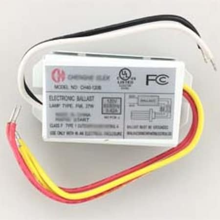 Replacement For Vision MAX 27W 6400k Tensor Ballast